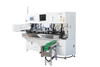 Three-core Automatic Terminals Stripping Crimping Machine