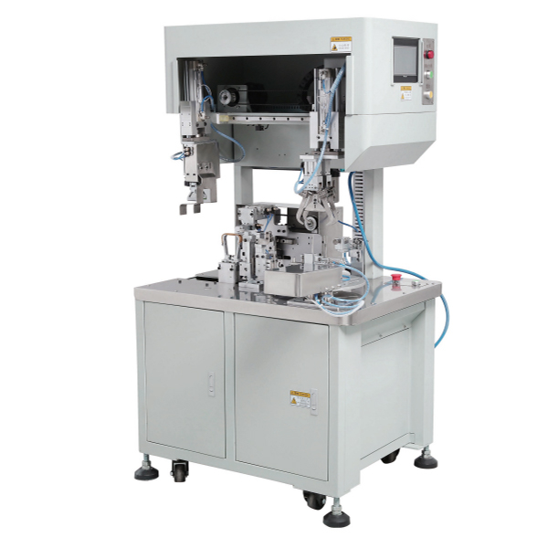 CT-S Series Cable Winding And Binding Machine with DC Cable