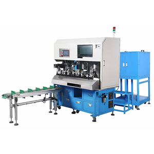 Automatic Crimping Round Wire Plug Machine Series