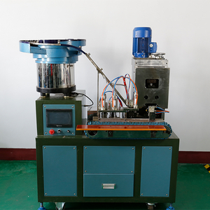 YH001-A Semi Automatic Stripping And Riveting Machine