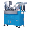 CT3 Series Two Core Wire Automatic Stripping And Riveting Machine