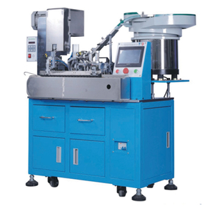 CT3 Series Two Core Wire Automatic Stripping And Riveting Machine