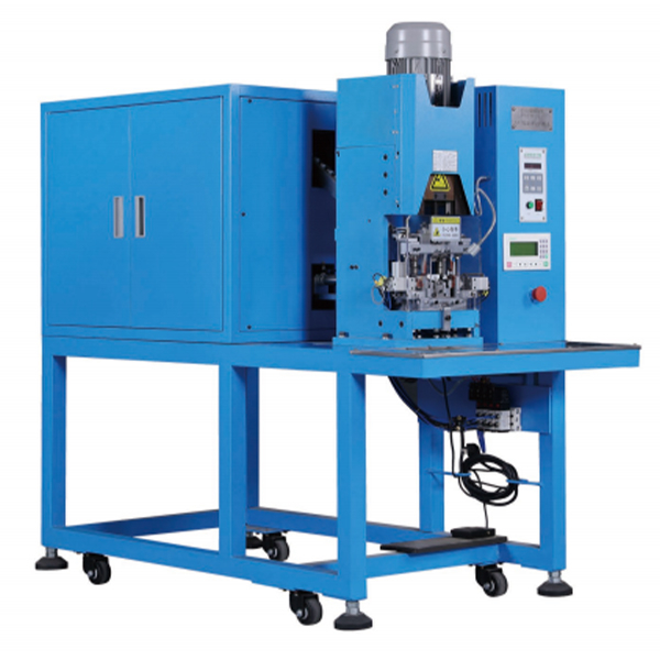 Semi Automatic Stripping Riveting Machine YH003-A