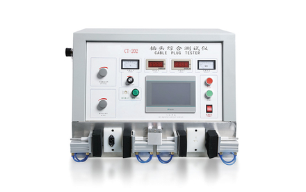 Automatic Plug Test Machine