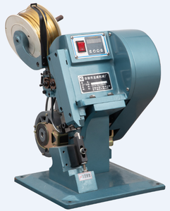 COPPER TAPE CRIMPING MACHINE