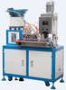 SEMI AUTOMATIC PLUG INSERT STRIPPING＆RIVETING MACHINE