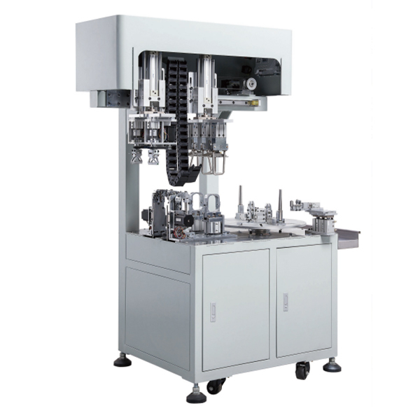 CT-D Series Automatic Winding And Binding Machine with Double Tie