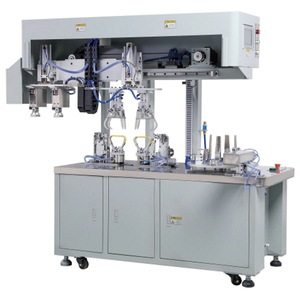 CT-O Series Cable Winding And Binding Machine with Circle Double Tie