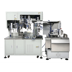 YH008A-TW Automatic Testing Winding And Binding Machine