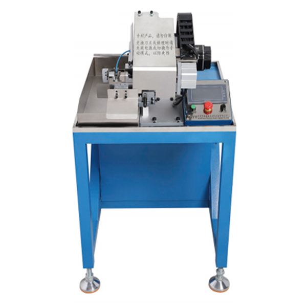 Three-Core Servo Stripping Machine round line