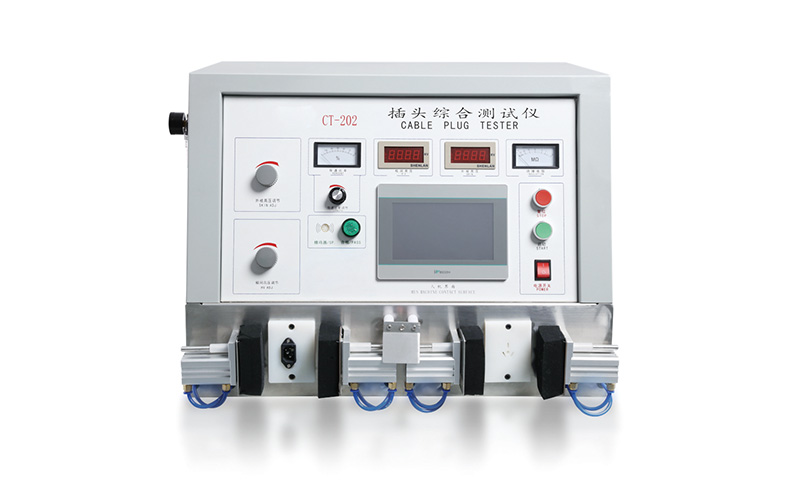 Automatic Plug Test Machine