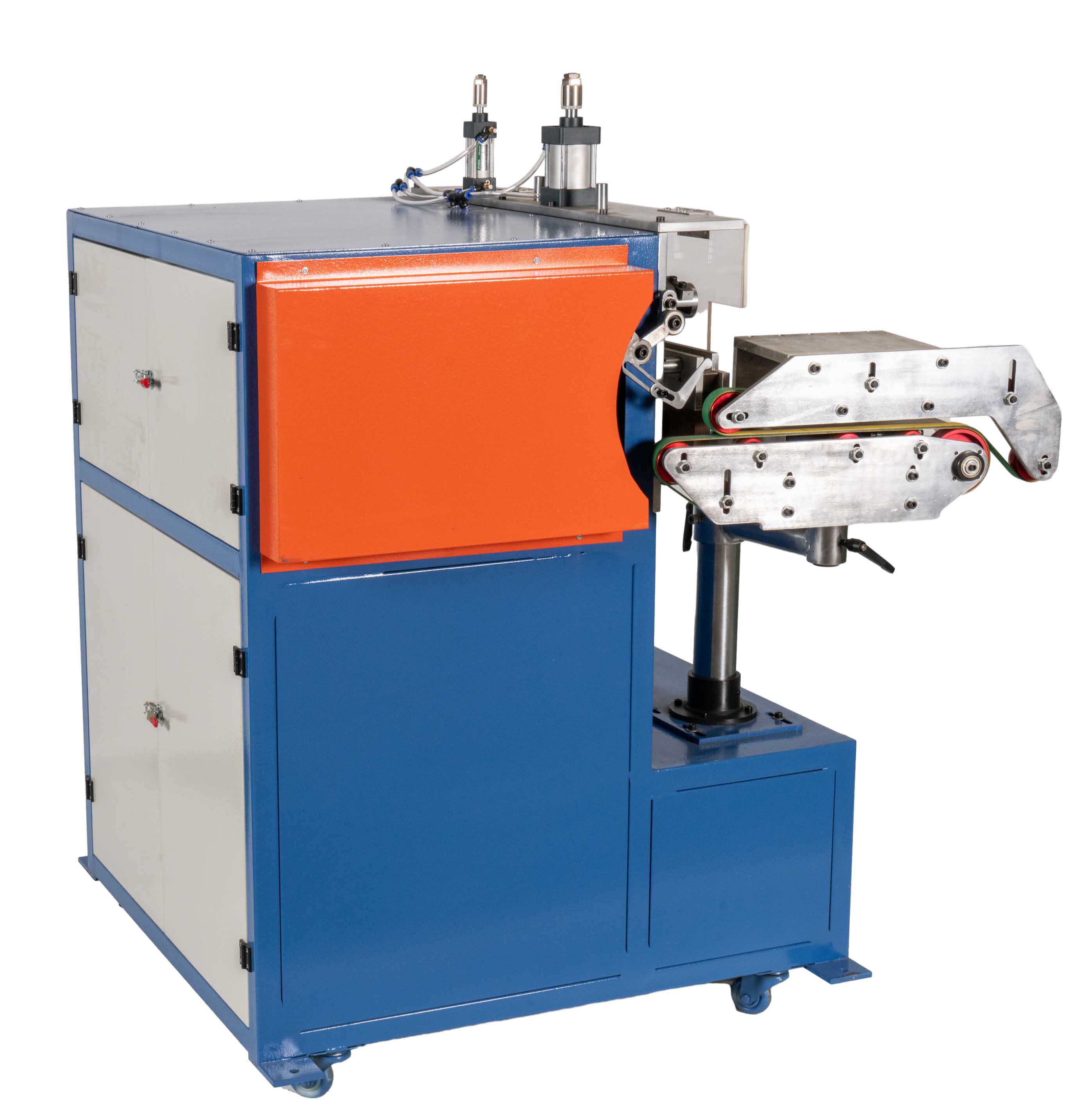 High Speed Automatic Power Cable Cutting Machine