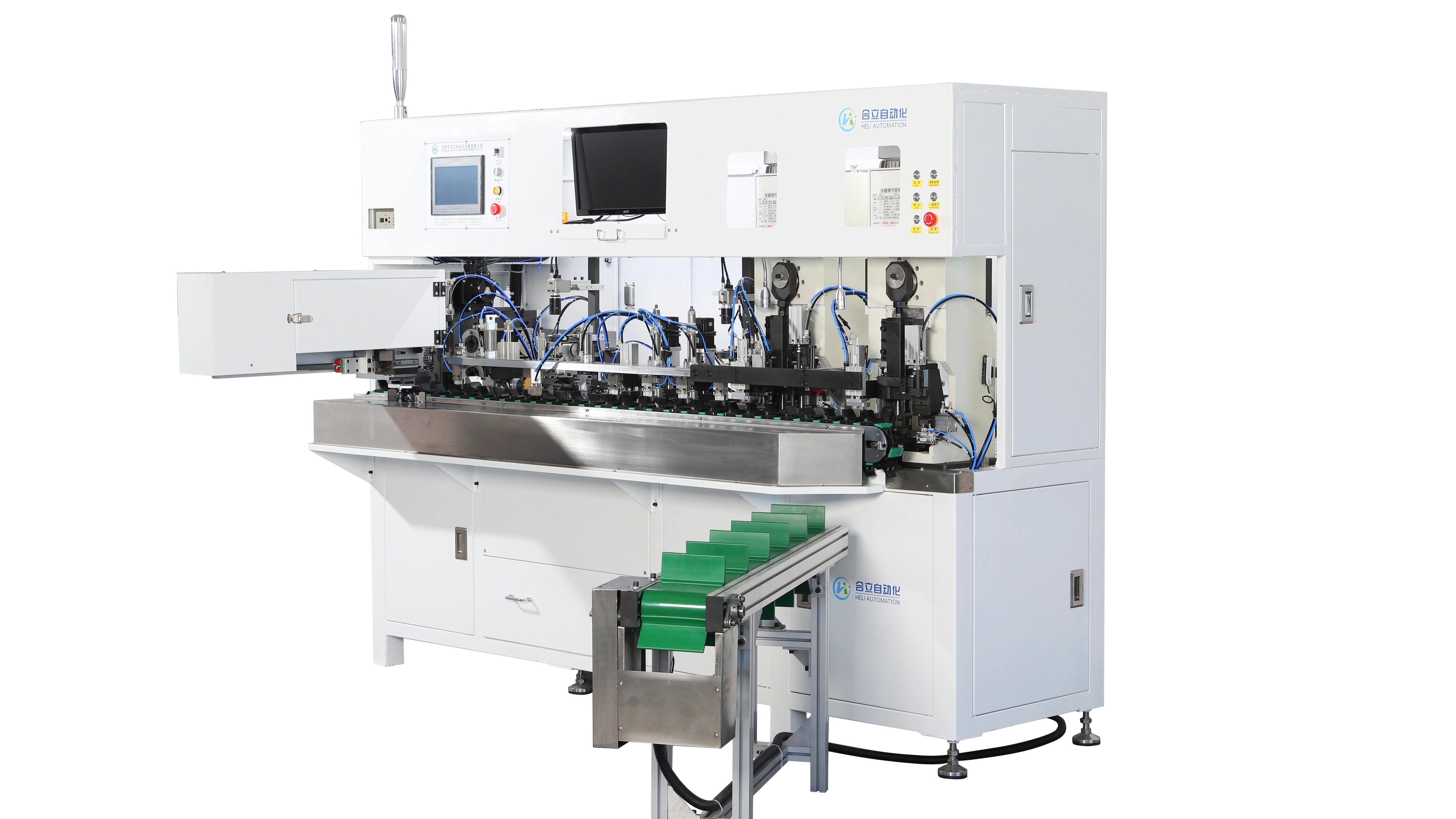 What Is Plug Automatic Crimping Machine?