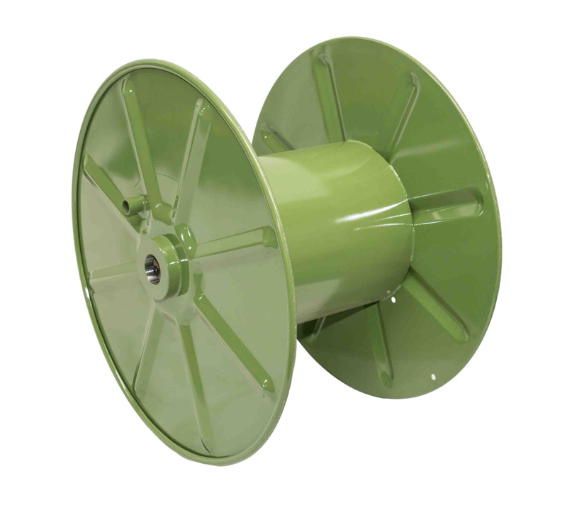 630 Punching Iron cable reel