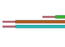 Three-Core Servo Stripping Machine round line